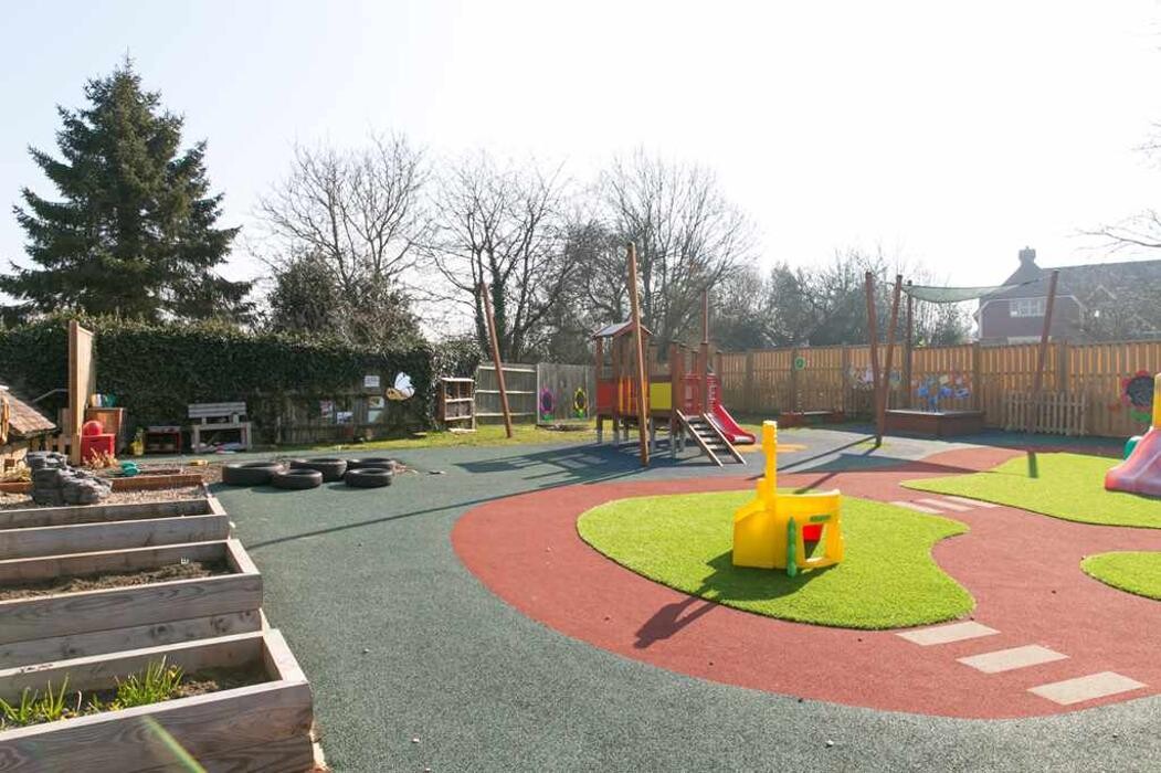 Images Monkey Puzzle Tatsfield Day Nursery & Preschool