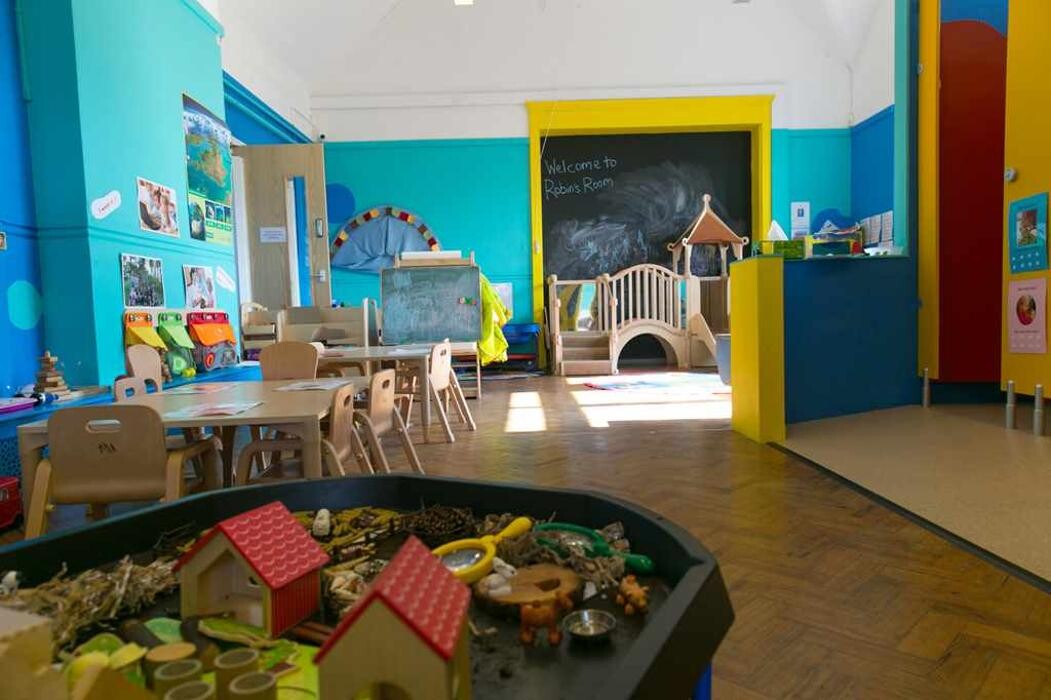 Images Monkey Puzzle Tatsfield Day Nursery & Preschool