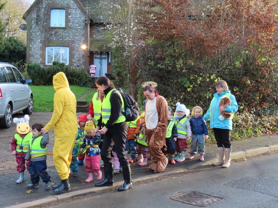 Images Monkey Puzzle Tatsfield Day Nursery & Preschool