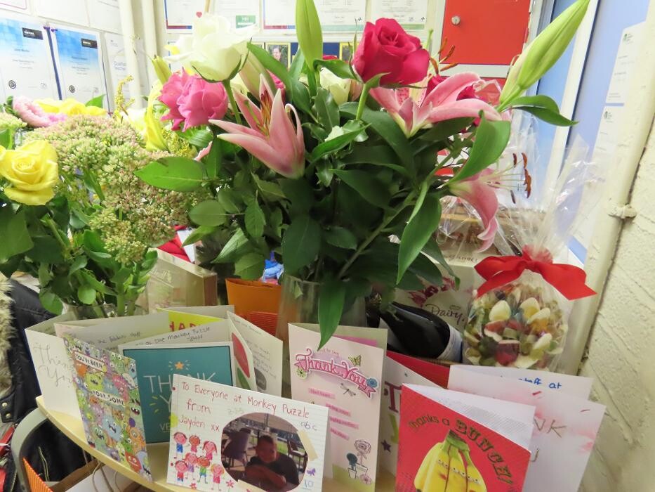 Images Monkey Puzzle Tatsfield Day Nursery & Preschool
