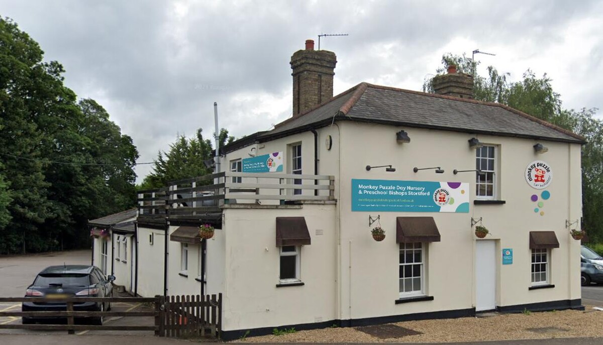 Images Monkey Puzzle Bishops Stortford Day Nursery & Preschool