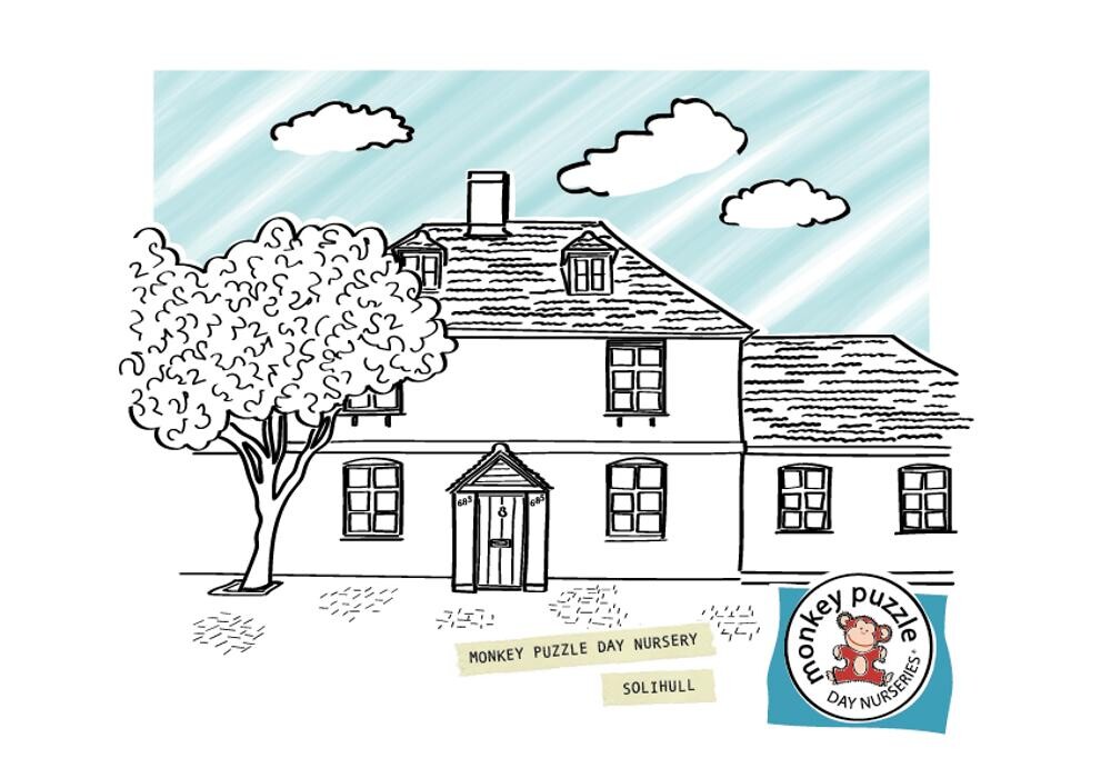 Images Monkey Puzzle Solihull Day Nursery and Preschool