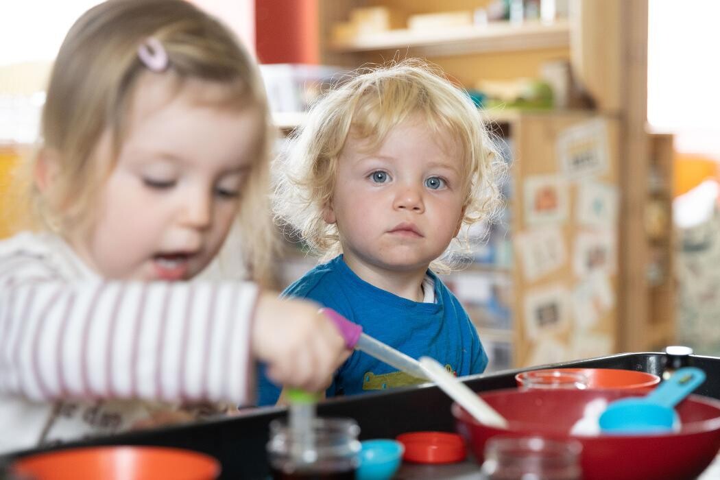 Images Monkey Puzzle Solihull Day Nursery and Preschool