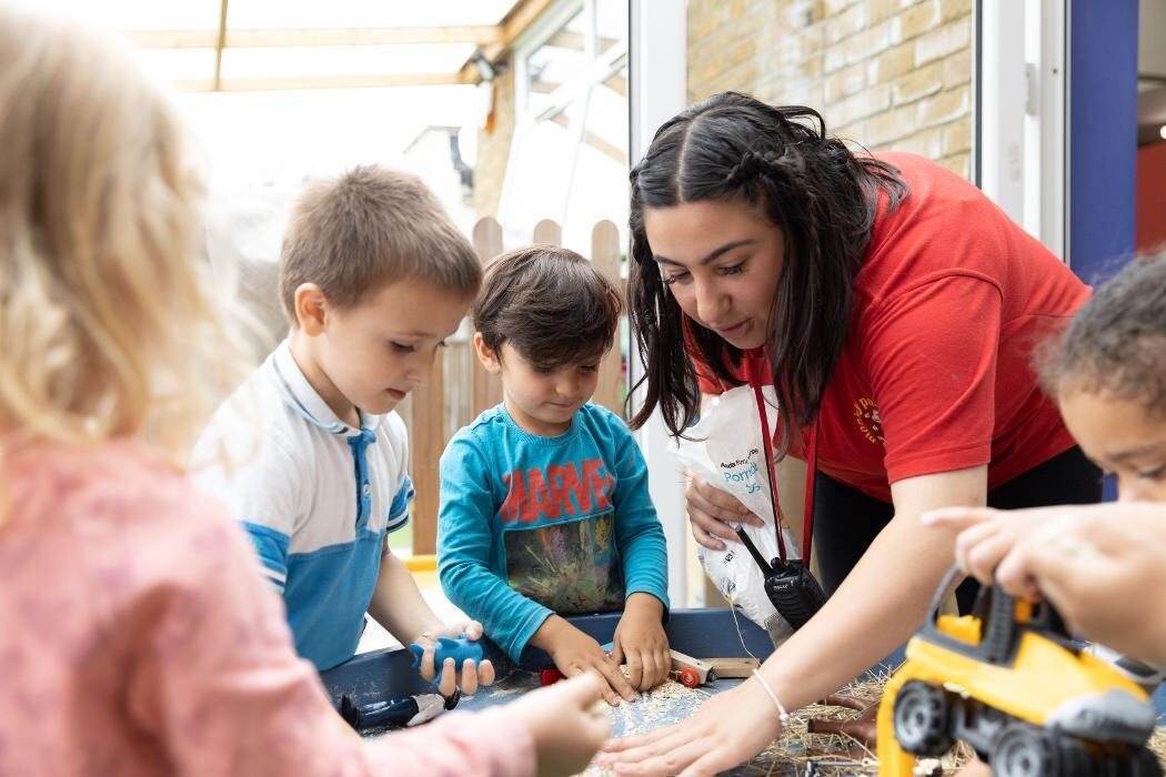 Images Monkey Puzzle Solihull Day Nursery and Preschool