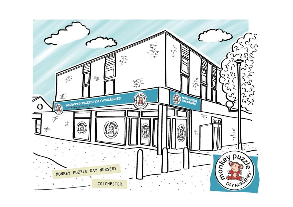 Images Monkey Puzzle Colchester Day Nursery & Preschool