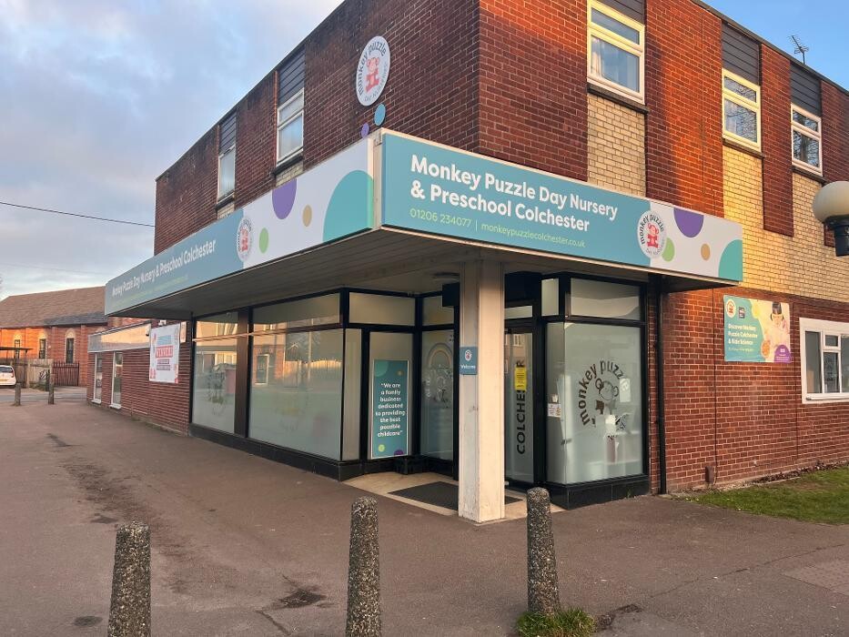 Images Monkey Puzzle Colchester Day Nursery & Preschool