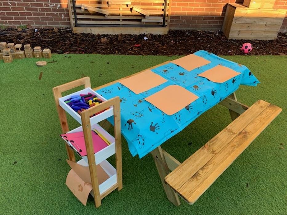 Images Monkey Puzzle Colchester Day Nursery & Preschool