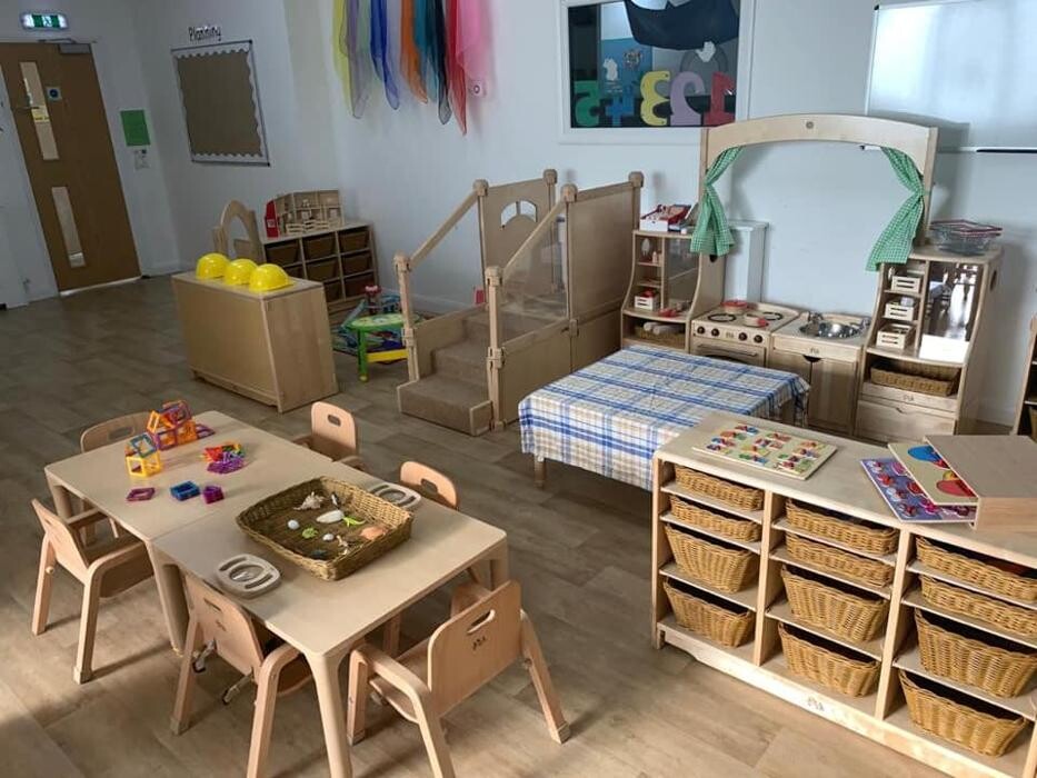 Images Monkey Puzzle Colchester Day Nursery & Preschool