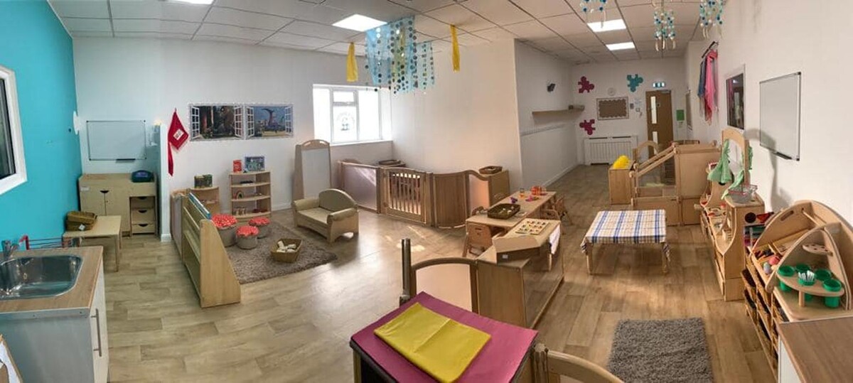 Images Monkey Puzzle Colchester Day Nursery & Preschool