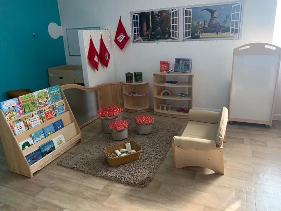 Images Monkey Puzzle Colchester Day Nursery & Preschool