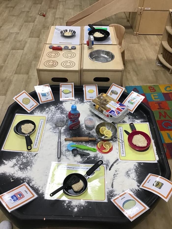 Images Monkey Puzzle Colchester Day Nursery & Preschool
