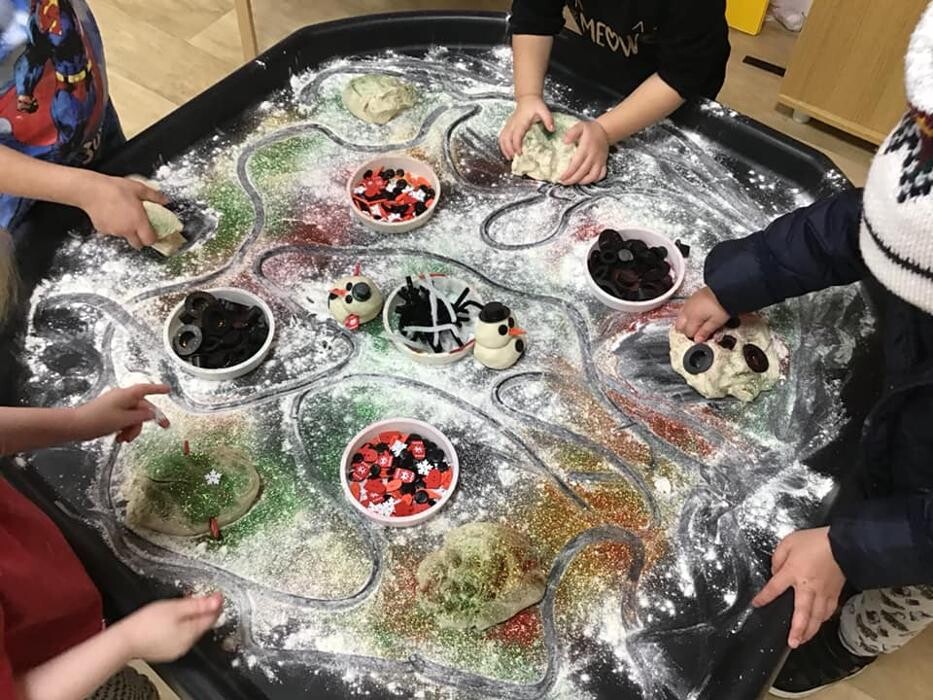 Images Monkey Puzzle Colchester Day Nursery & Preschool