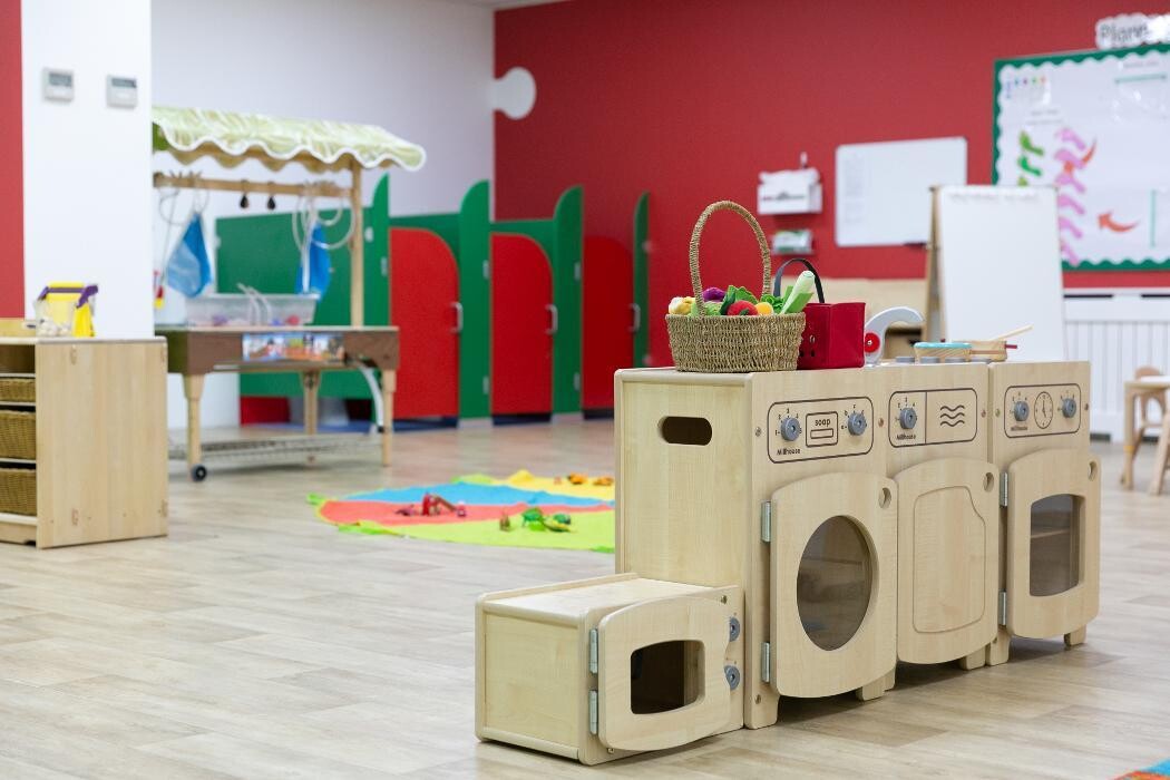 Images Monkey Puzzle Colchester Day Nursery & Preschool