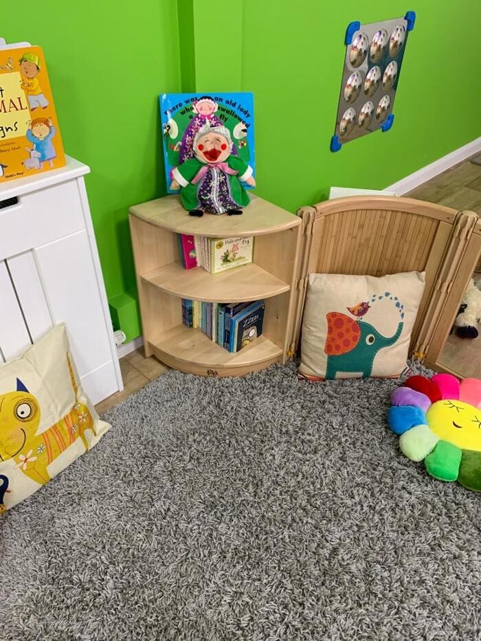 Images Monkey Puzzle Colchester Day Nursery & Preschool