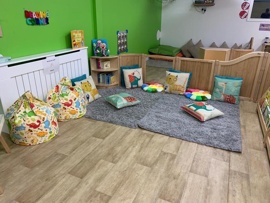 Images Monkey Puzzle Colchester Day Nursery & Preschool