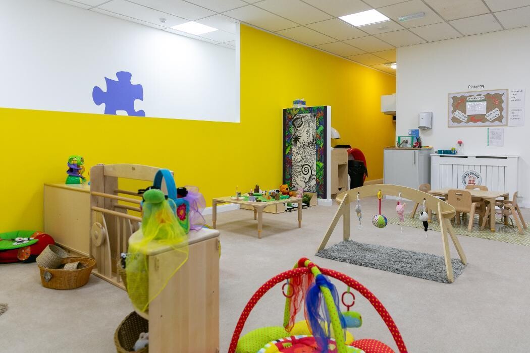 Images Monkey Puzzle Colchester Day Nursery & Preschool