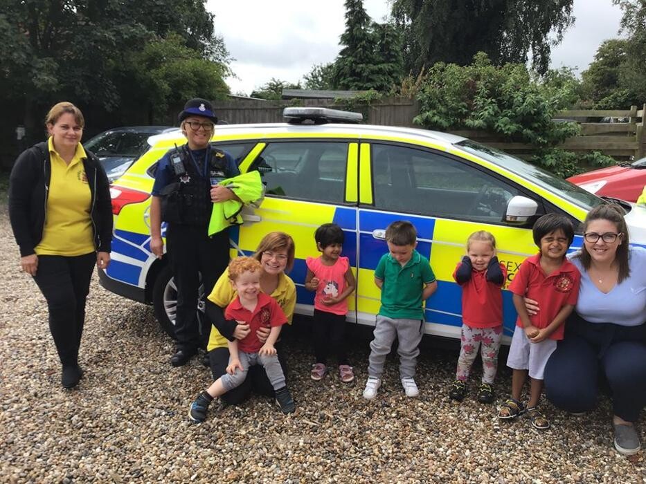 Images Monkey Puzzle Colchester Day Nursery & Preschool