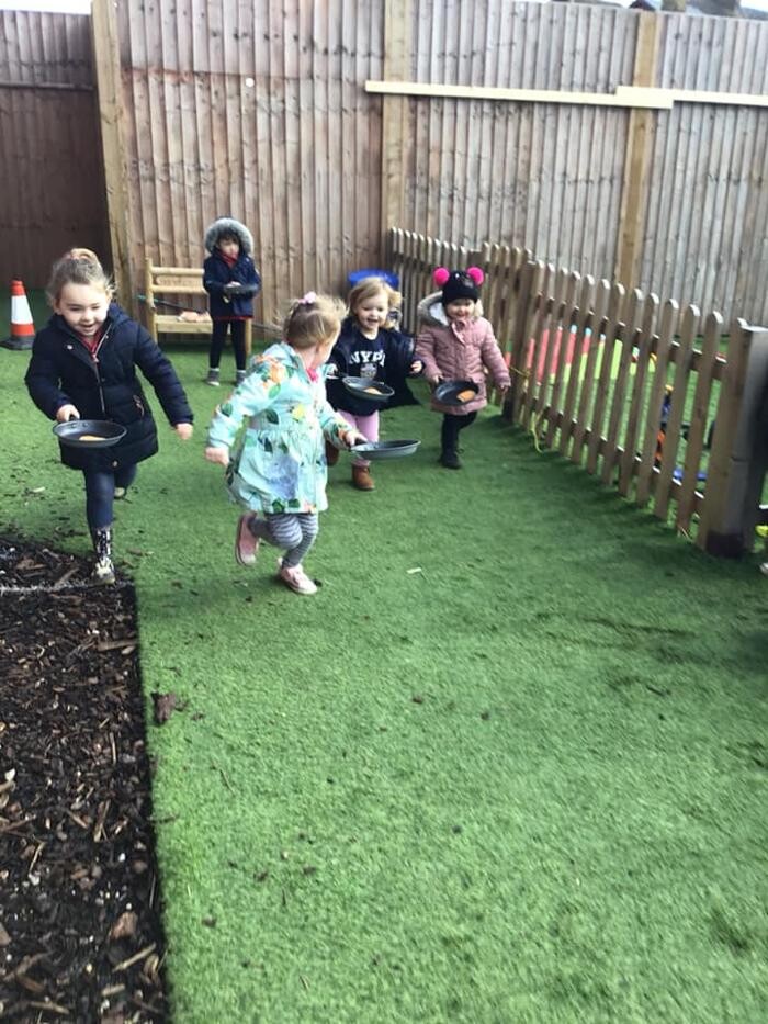Images Monkey Puzzle Colchester Day Nursery & Preschool