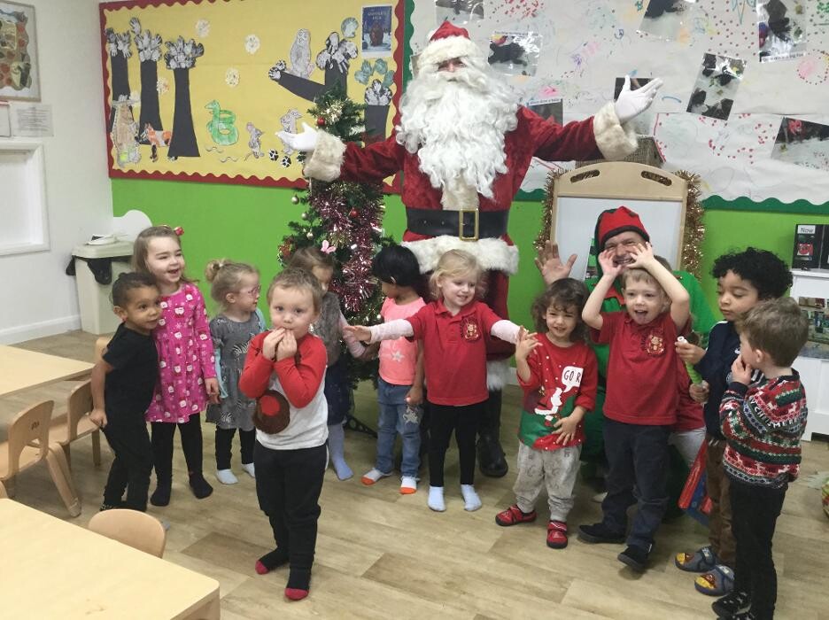 Images Monkey Puzzle Colchester Day Nursery & Preschool