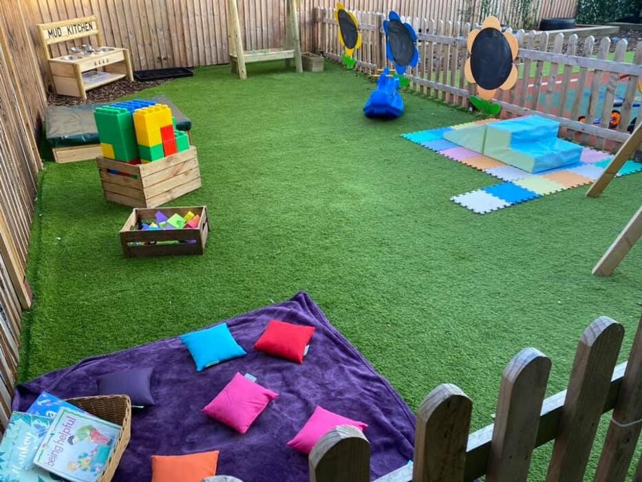 Images Monkey Puzzle Colchester Day Nursery & Preschool