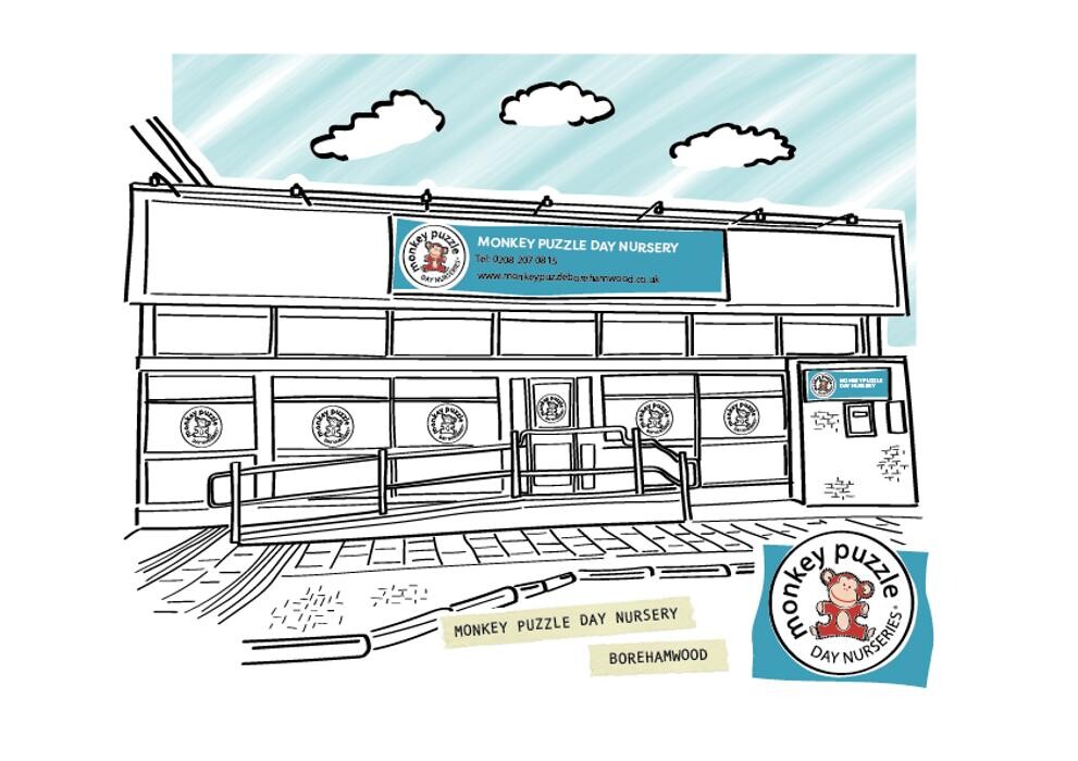 Images Monkey Puzzle Borehamwood Day Nursery & Preschool