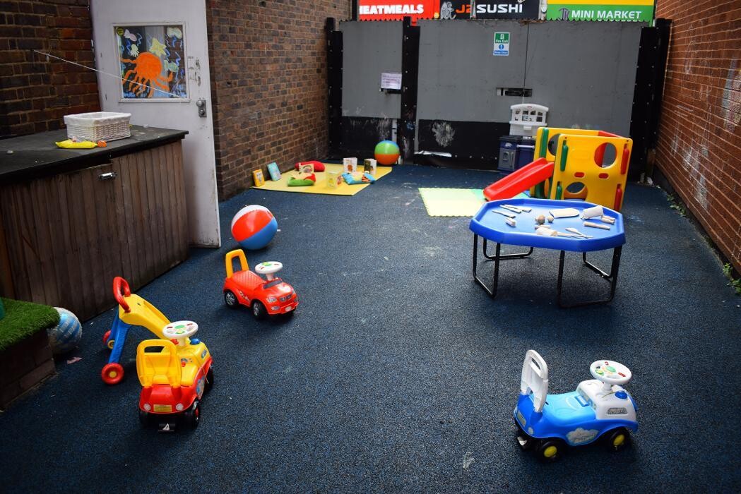 Images Monkey Puzzle Borehamwood Day Nursery & Preschool