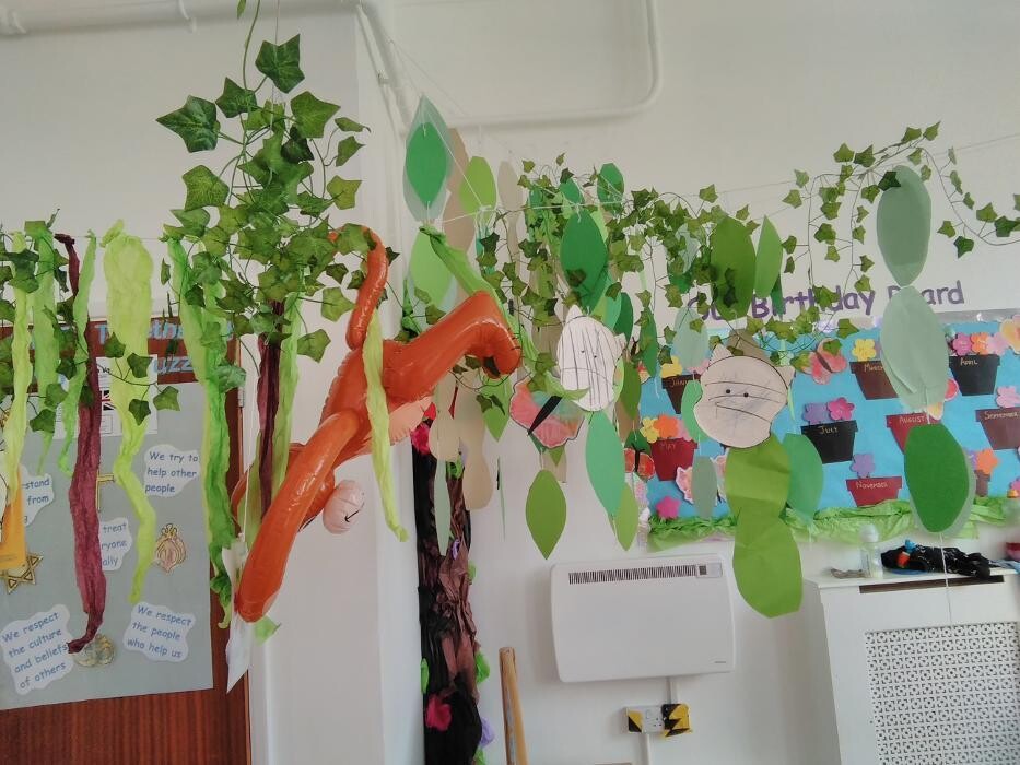 Images Monkey Puzzle Borehamwood Day Nursery & Preschool
