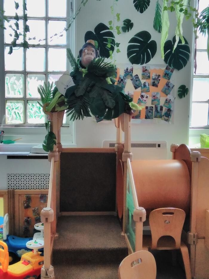 Images Monkey Puzzle Borehamwood Day Nursery & Preschool