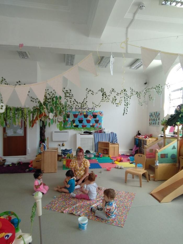 Images Monkey Puzzle Borehamwood Day Nursery & Preschool