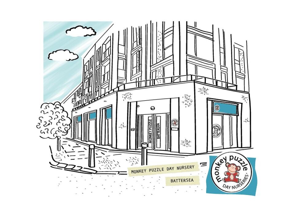 Images Monkey Puzzle Battersea Day Nursery & Preschool