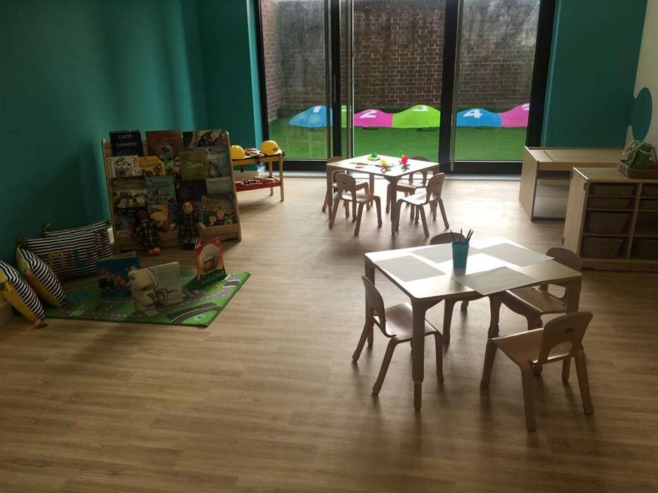 Images Monkey Puzzle Battersea Day Nursery & Preschool