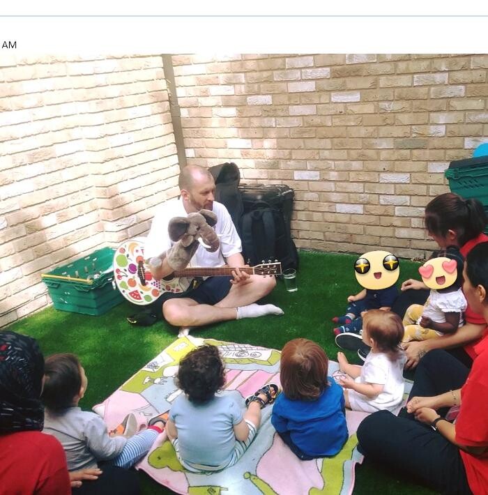 Images Monkey Puzzle Battersea Day Nursery & Preschool