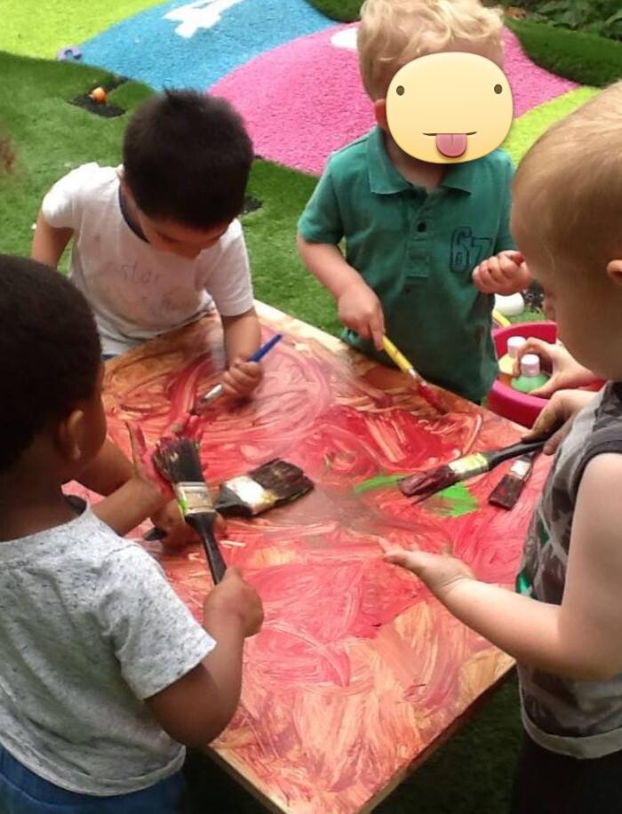 Images Monkey Puzzle Battersea Day Nursery & Preschool