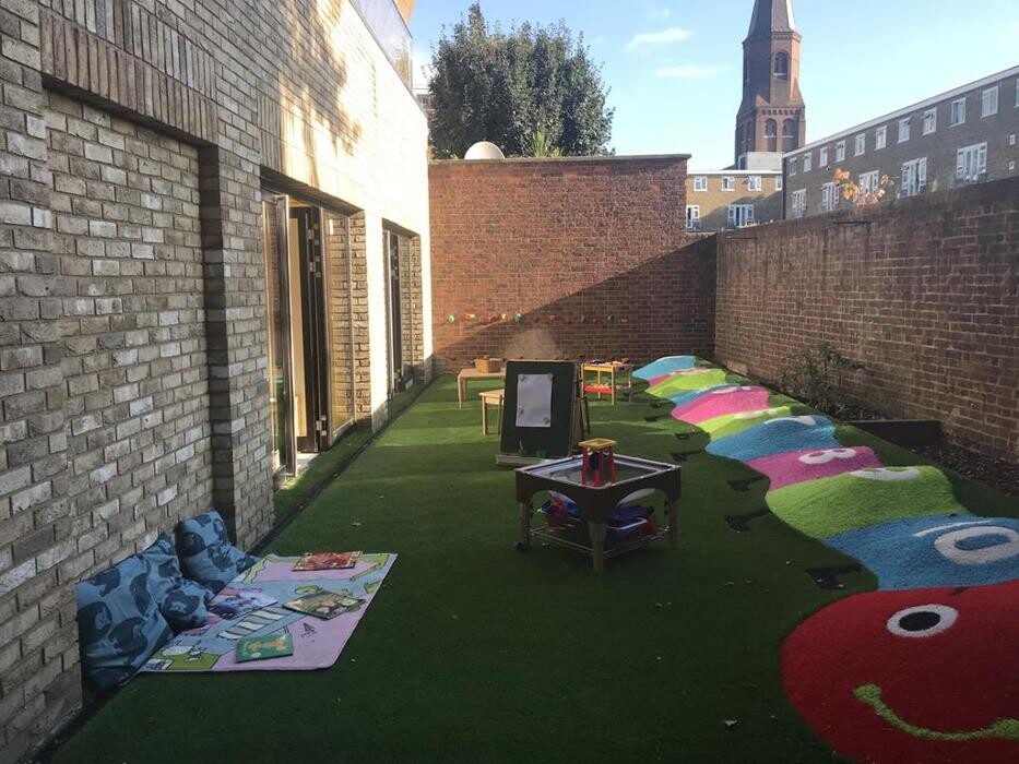Images Monkey Puzzle Battersea Day Nursery & Preschool