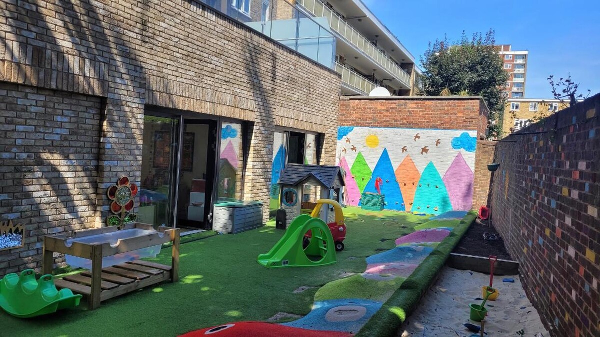 Images Monkey Puzzle Battersea Day Nursery & Preschool