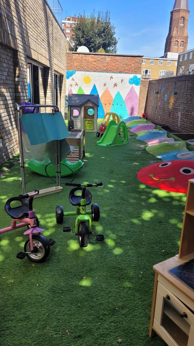 Images Monkey Puzzle Battersea Day Nursery & Preschool