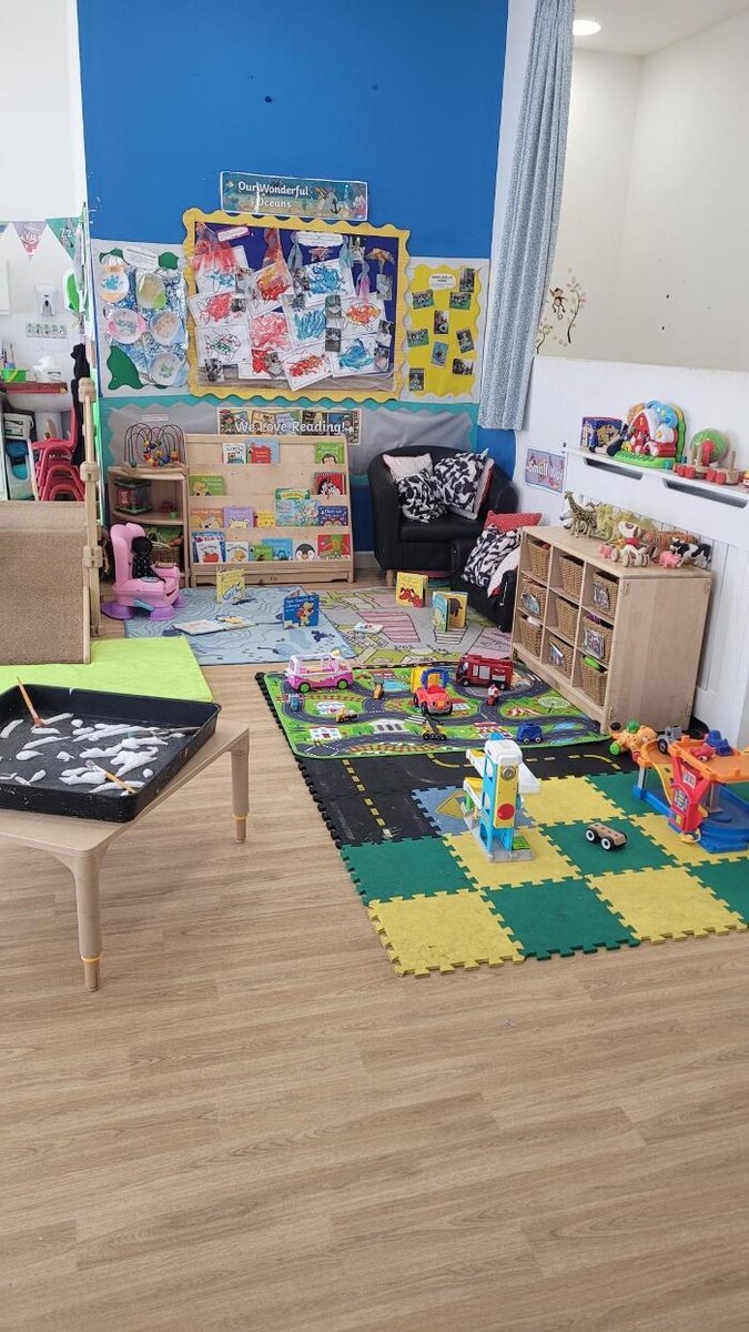 Images Monkey Puzzle Battersea Day Nursery & Preschool