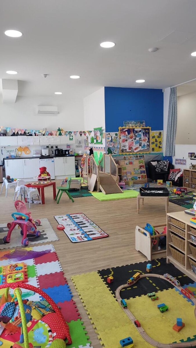 Images Monkey Puzzle Battersea Day Nursery & Preschool