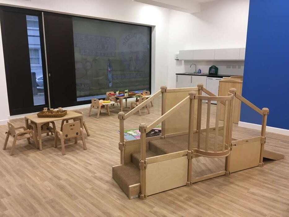 Images Monkey Puzzle Battersea Day Nursery & Preschool