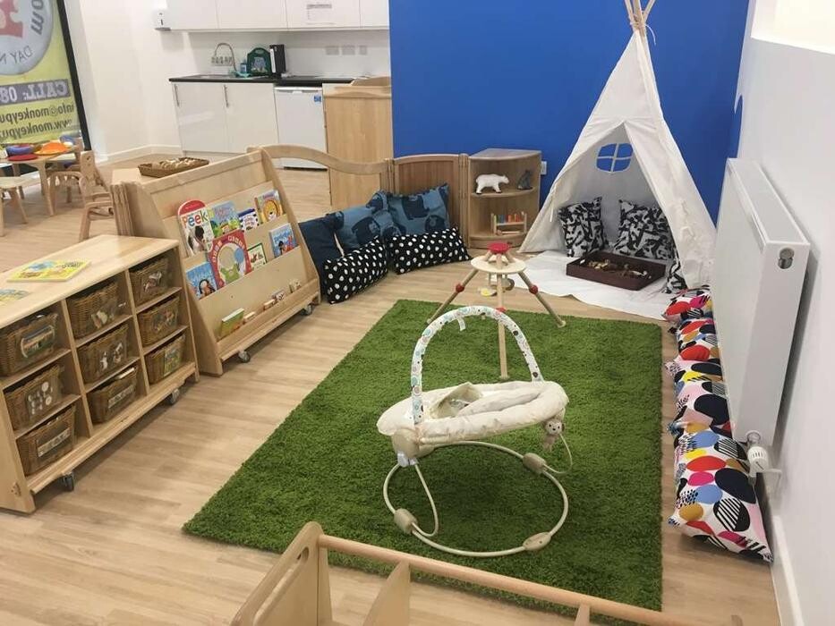 Images Monkey Puzzle Battersea Day Nursery & Preschool