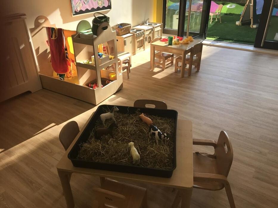 Images Monkey Puzzle Battersea Day Nursery & Preschool