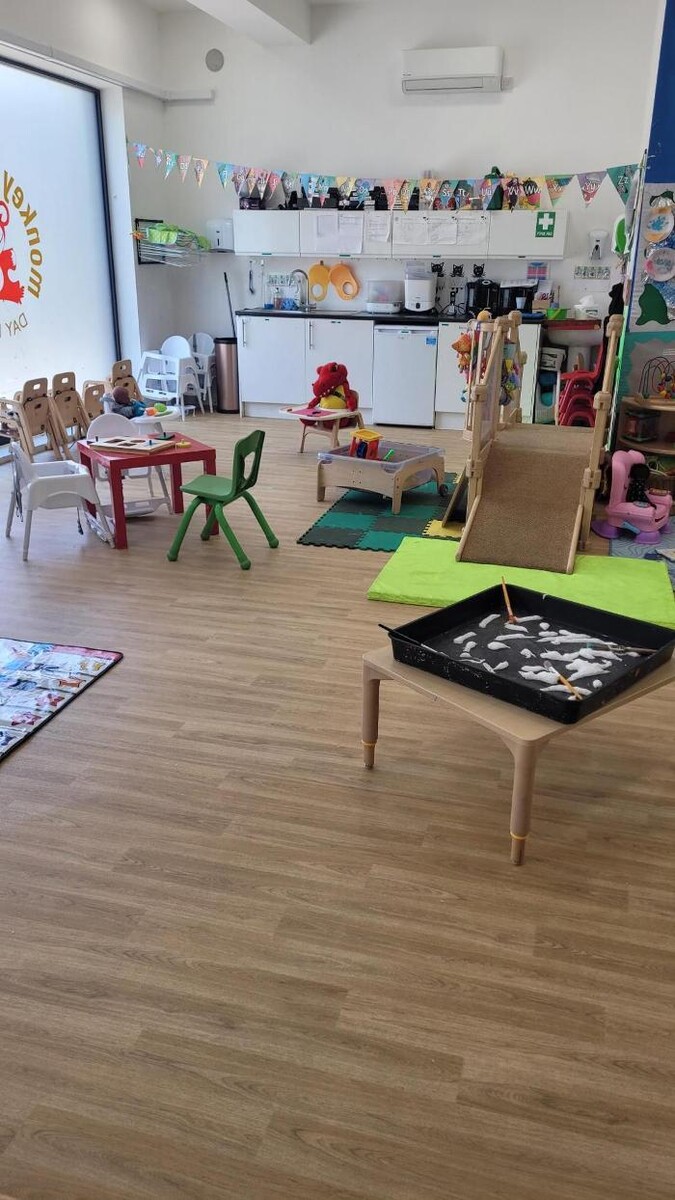 Images Monkey Puzzle Battersea Day Nursery & Preschool