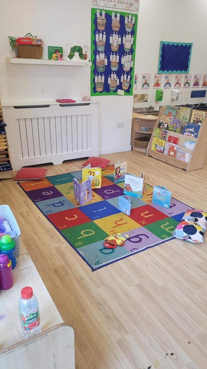 Images Monkey Puzzle Battersea Day Nursery & Preschool