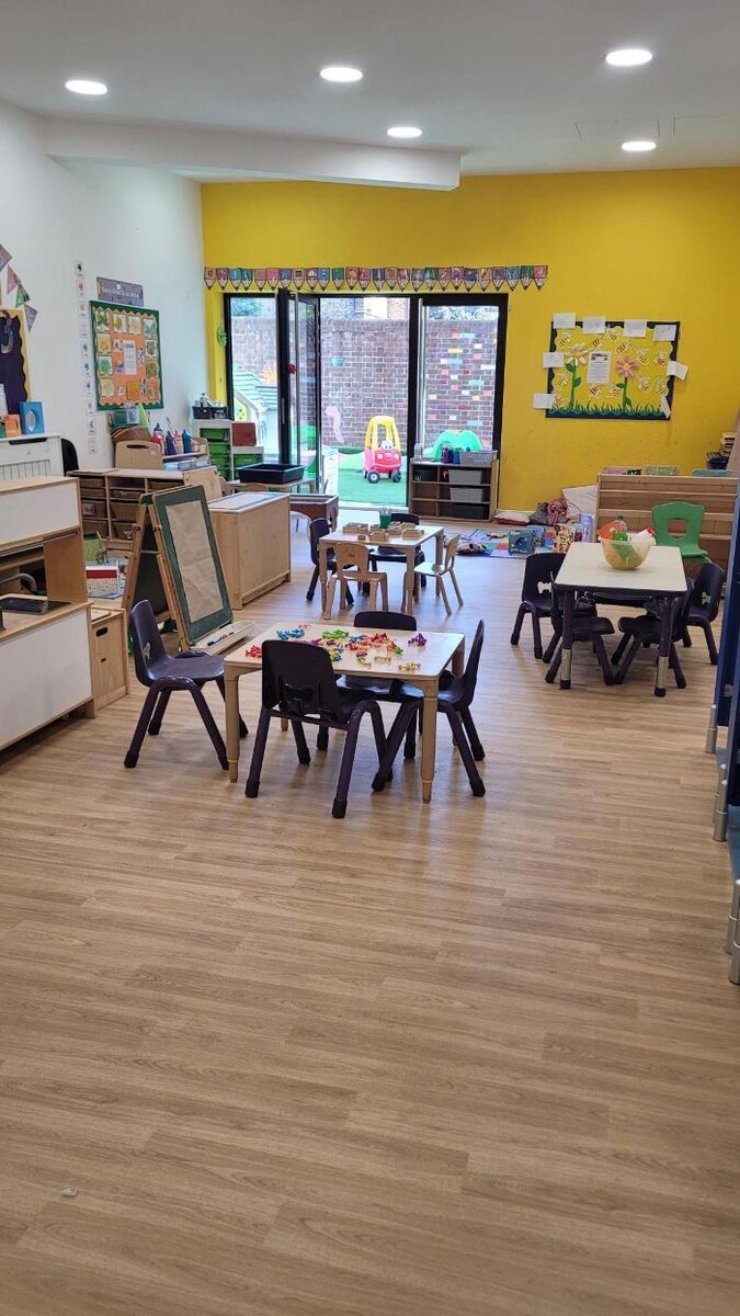 Images Monkey Puzzle Battersea Day Nursery & Preschool