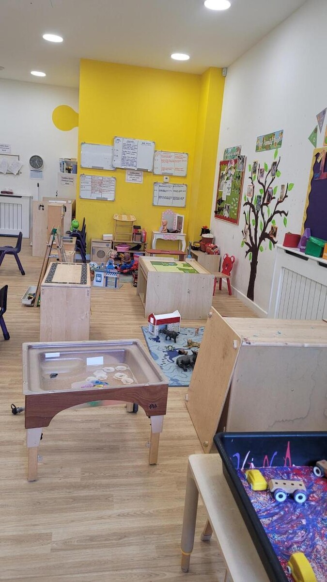 Images Monkey Puzzle Battersea Day Nursery & Preschool