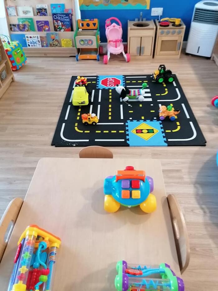 Images Monkey Puzzle Battersea Day Nursery & Preschool
