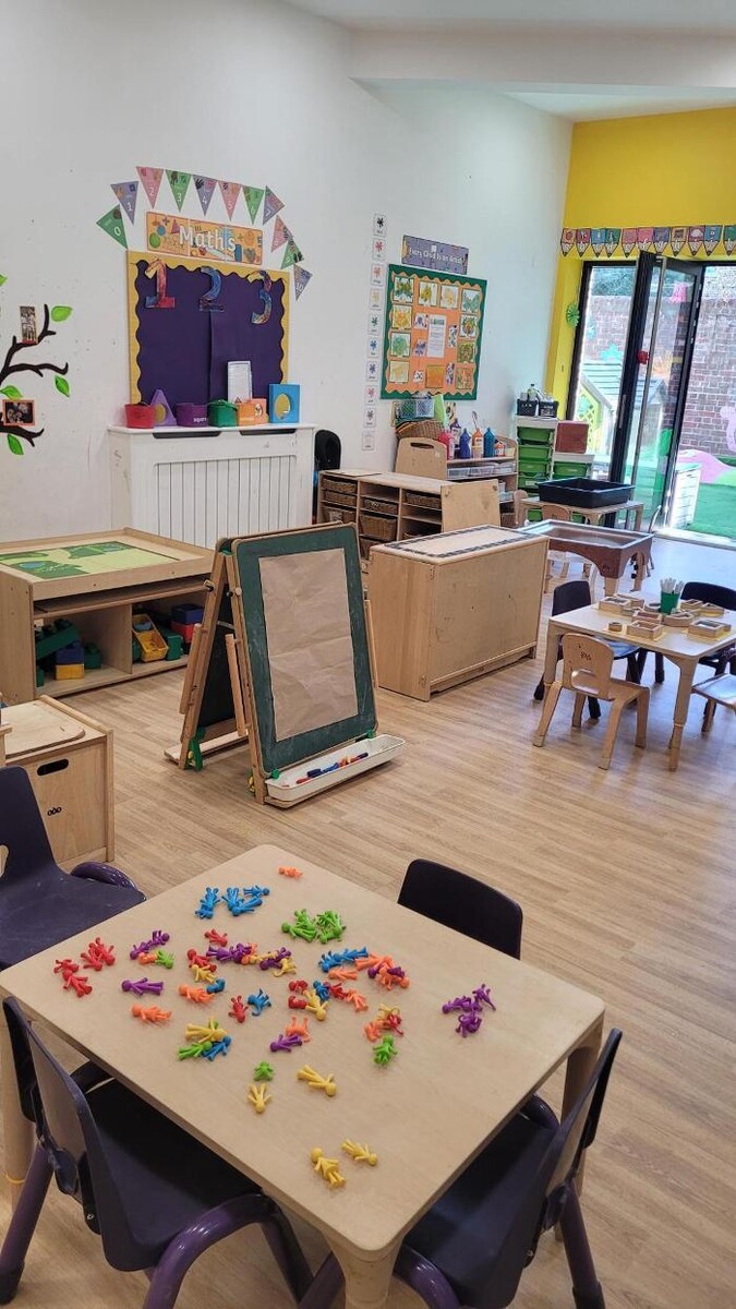 Images Monkey Puzzle Battersea Day Nursery & Preschool