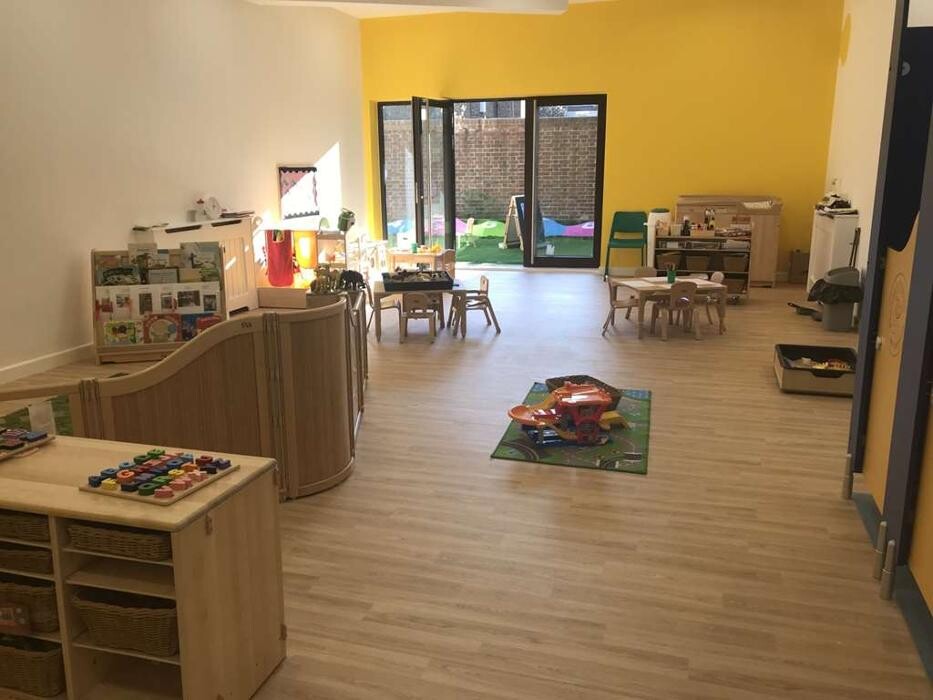 Images Monkey Puzzle Battersea Day Nursery & Preschool