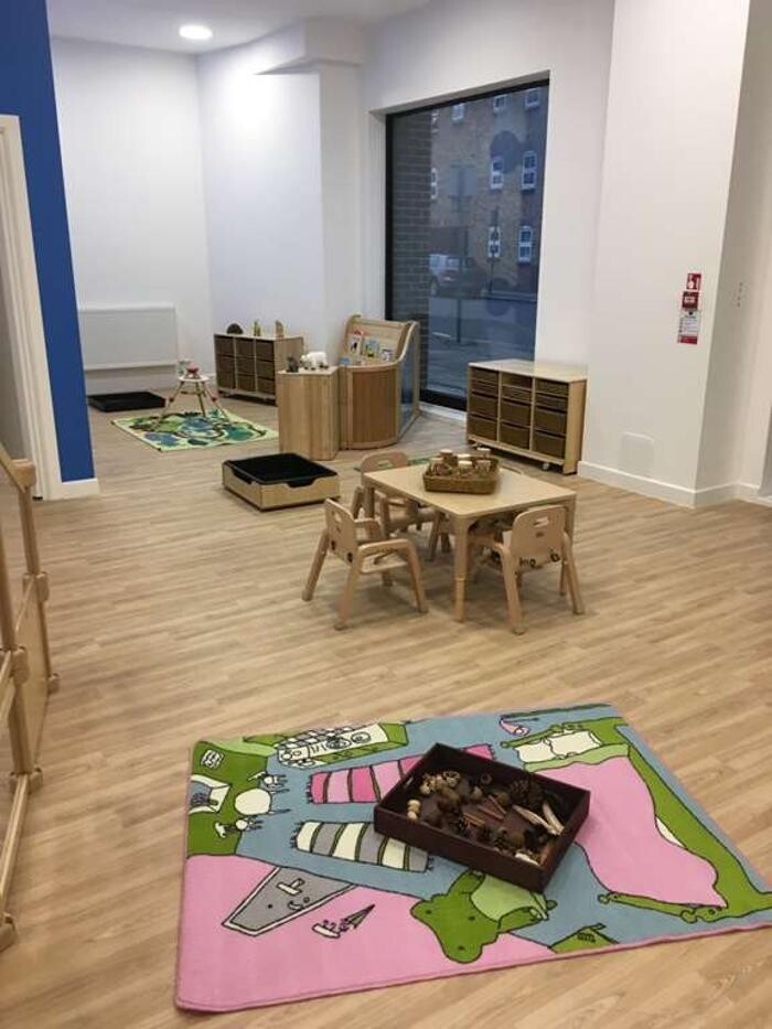 Images Monkey Puzzle Battersea Day Nursery & Preschool