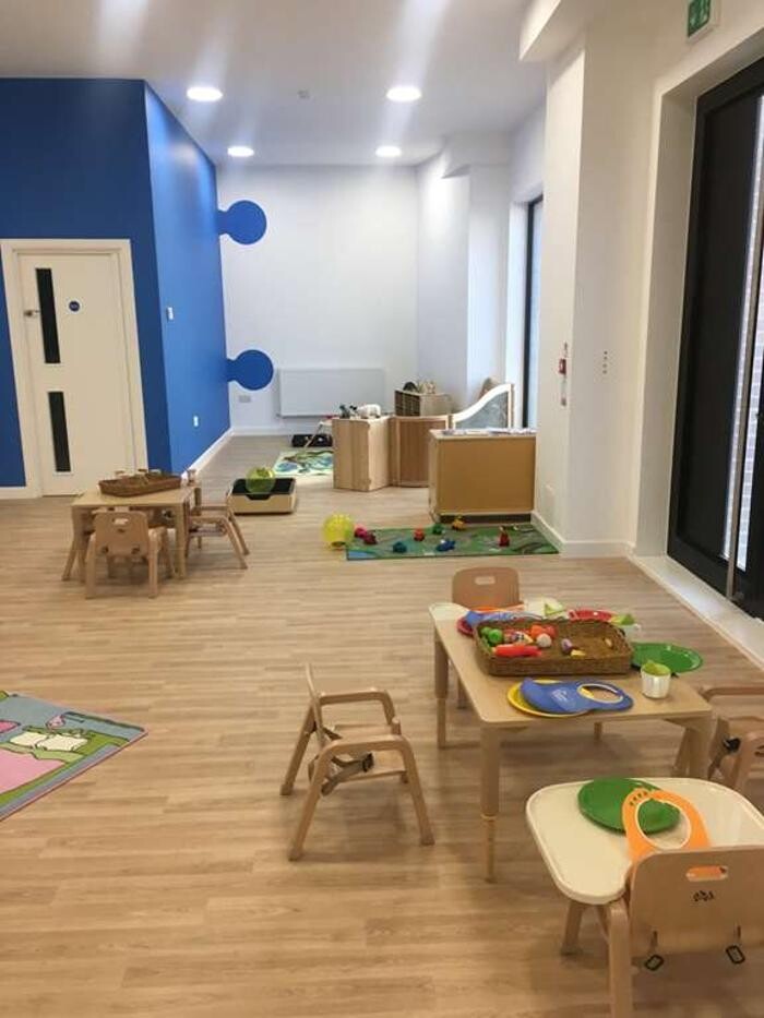 Images Monkey Puzzle Battersea Day Nursery & Preschool